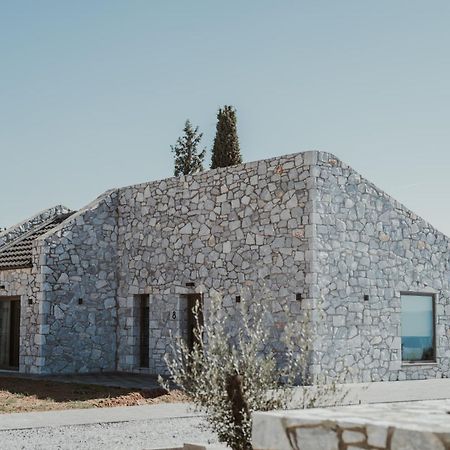 Ktima Papadopoulou Aparthotel Krioneri  Exterior foto