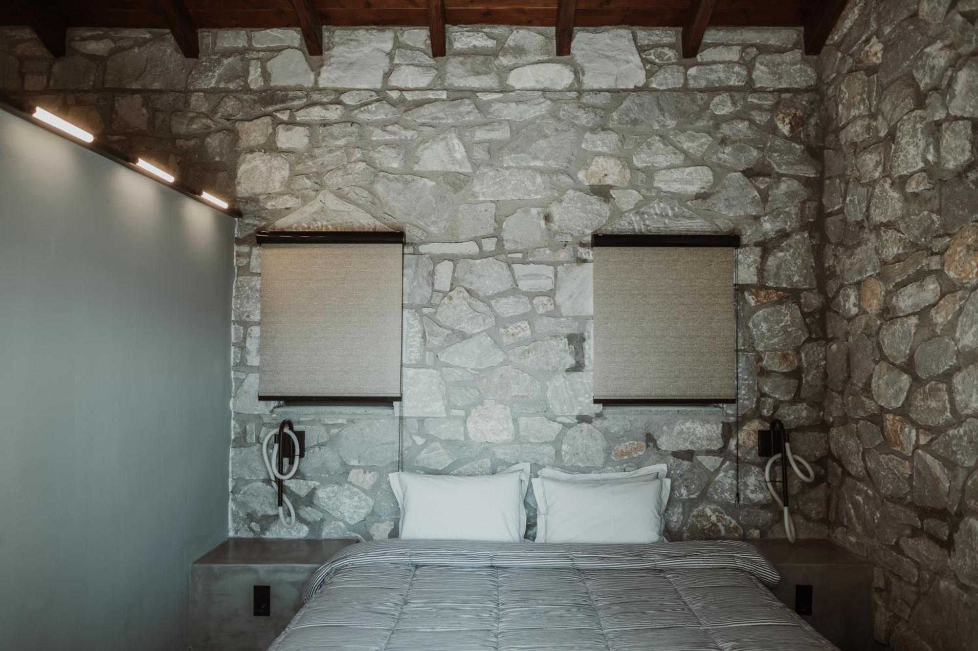 Ktima Papadopoulou Aparthotel Krioneri  Exterior foto