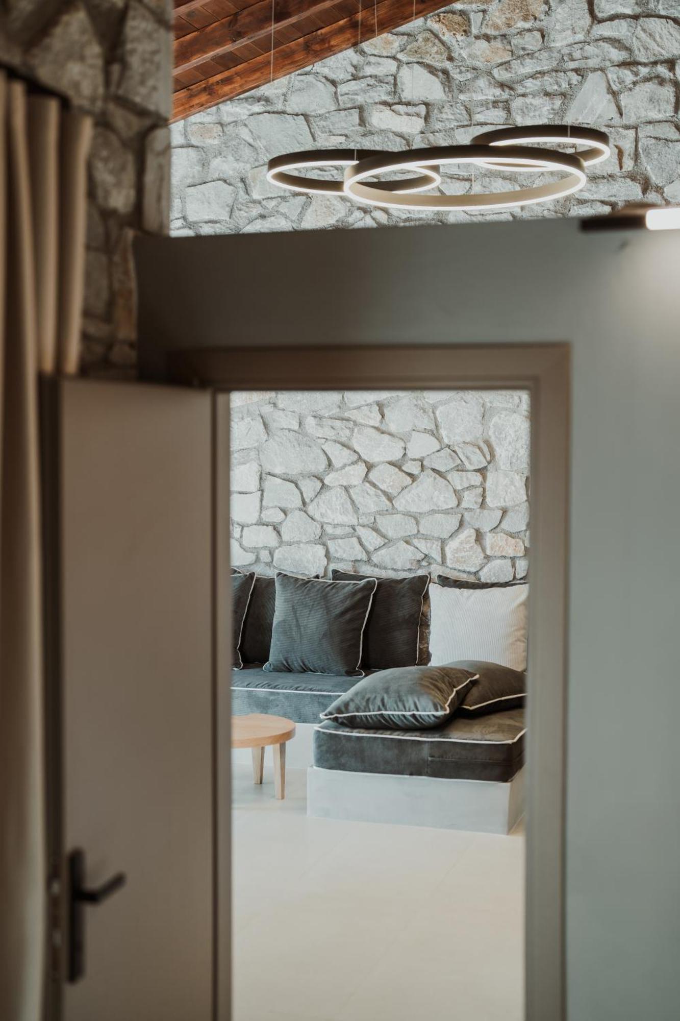 Ktima Papadopoulou Aparthotel Krioneri  Exterior foto