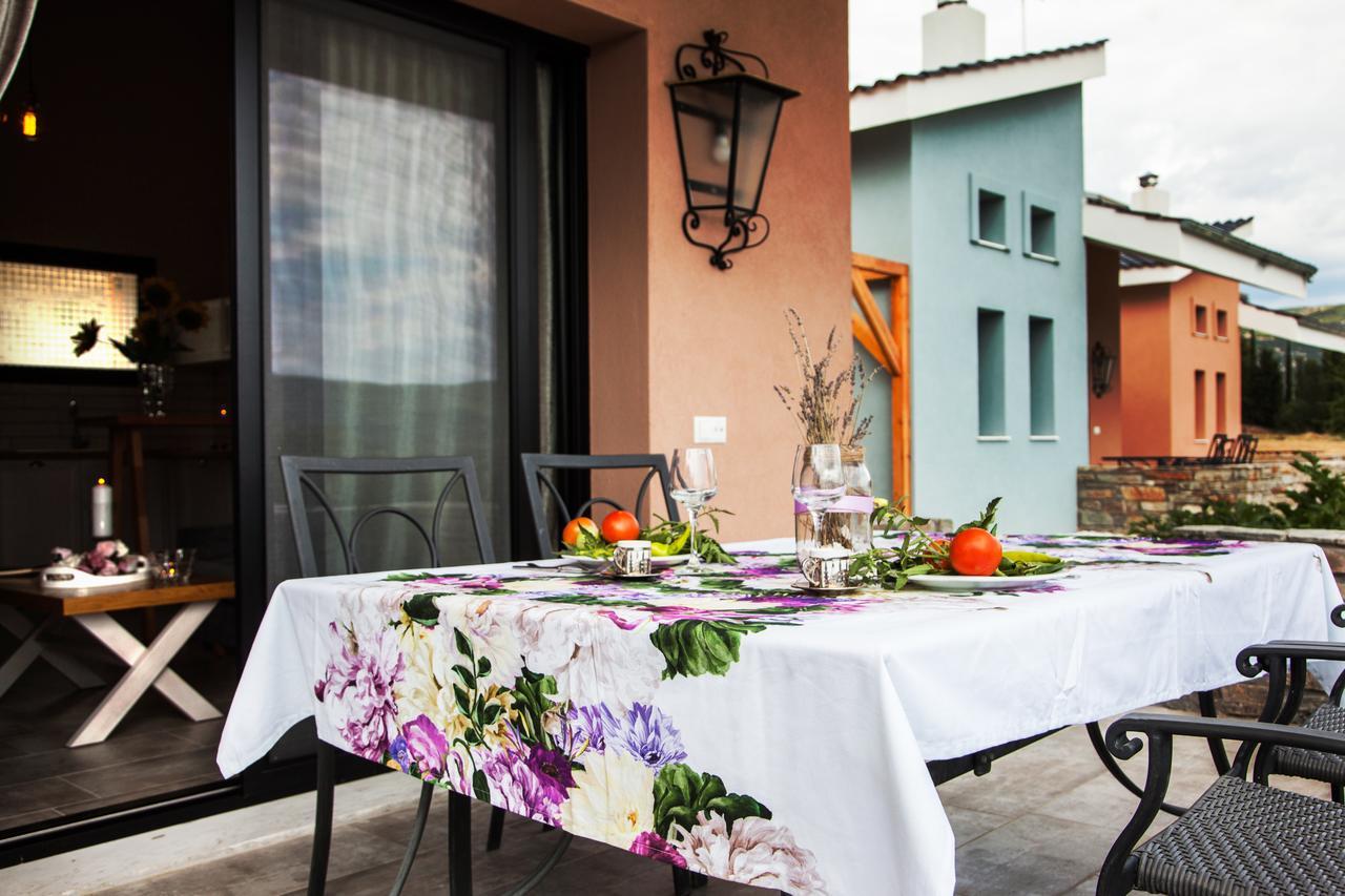 Ktima Papadopoulou Aparthotel Krioneri  Exterior foto